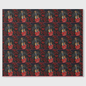 DACKEL GESCHENKPAPIER (Flach)