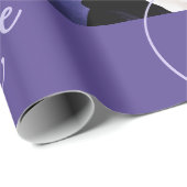 DACKEL GESCHENKPAPIER (Rolleneckpunkt)