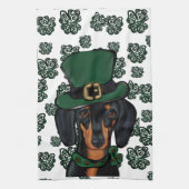 DACKEL GESCHIRRTUCH (Vertikal)