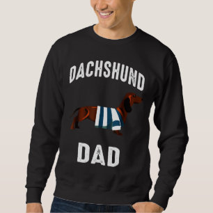 Dackel Gif für Hunde Sweatshirt