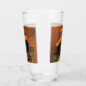 DACKEL GLAS (Rechts)