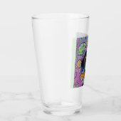 DACKEL GLAS (Rechts)