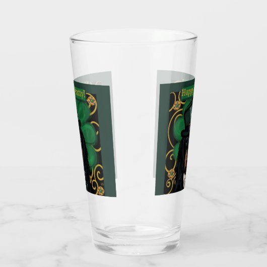 DACKEL GLAS (Rechts)