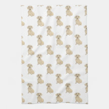 Dackel (glatt, creme)