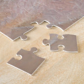 Dackel (glatt) Gemälde - Originale Hundekunst Puzzle (Seite)