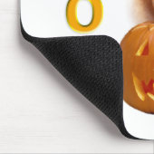 Dackel (glatt) mousepad (Ecke)