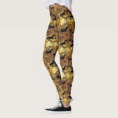 Dackel Gold Leggings (Links)
