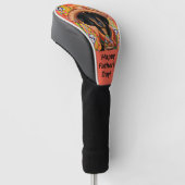 DACKEL     GOLF HEADCOVER (angewinkelt)