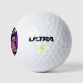Dackel Golfball (Logo)