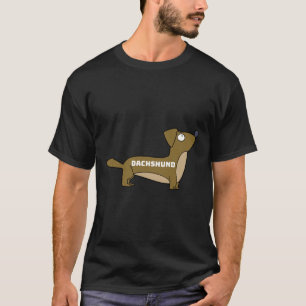 Dackel Großer Hund Phantastisch T-Shirt