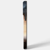 Dackel Halloween Beängstigend Case-Mate iPhone Hülle (Rückseite / Links)