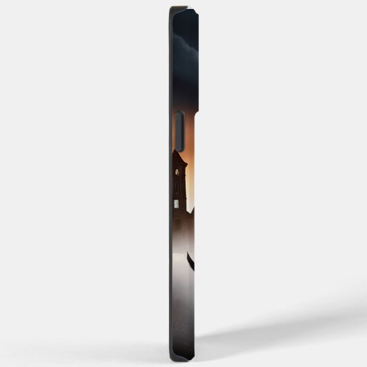 Dackel Halloween Beängstigend Case-Mate iPhone Hülle (Rückseite / Rechts)