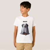 Dackel Halloween Shirt (Vorne ganz)