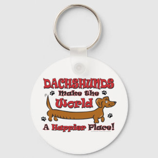 DACKEL-HAPPY SCHLÜSSELANHÄNGER