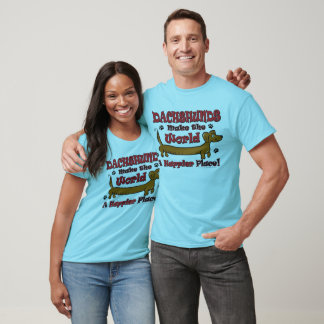 DACKEL-HAPPY T-Shirt