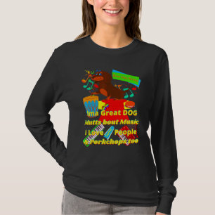 Dackel Haustier Hunde Dackel Dog Ima Great Dog Pub T-Shirt