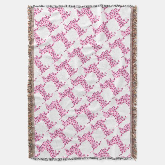 DACKEL-Herz Decke (Vorderseite Vertikal)