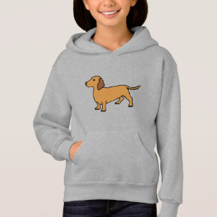 Dackel Hoodie
