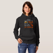 Dackel Hoodie (Vorne ganz)