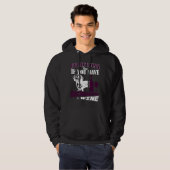 Dackel Hoodie (Vorne ganz)