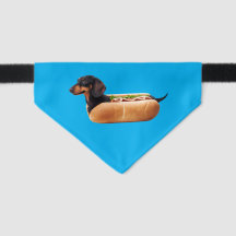 Dackel Hotdog