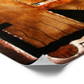 Dackel hund dk_2005aug8c.jpg poster (Ecke)