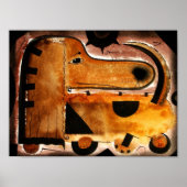 Dackel hund dk_2005aug8c.jpg poster (Vorne)