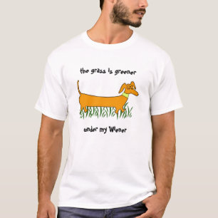 Dackel-Hund T-Shirt