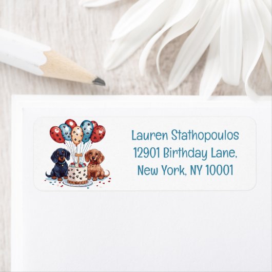 Dackel Hunde (Insitu)