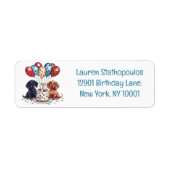 Dackel Hunde (Vorne)