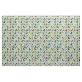 Dackel Hunde Kakteen Stoff (Fat Quarter (45,7 x 55,9 cm))