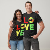Dackel Hunde Mama Dackel T-Shirt (Unisex)