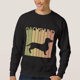 Dackel Hundebesitzer Sweatshirt