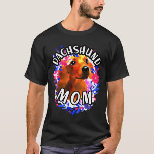 Dackel Hundebesitzer T-Shirt