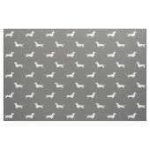Dackel-Hundeliebhabers des Stoff (Fat Quarter (45,7 x 55,9 cm))