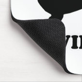 DACKEL-HUNDET-Shirts - "ich Liebe meine Dackel " Mousepad (Ecke)