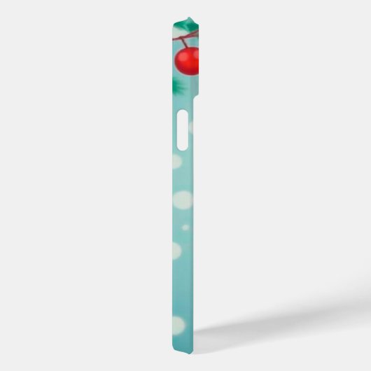 Dackel im Cartoon Case-Mate iPhone Hülle (Rückseite / Rechts)