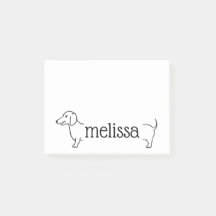 Dackel| Individuelle Name