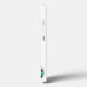 Dackel iPad-Abdeckung - Case-Mate iPhone Hülle (Rückseite / Links)