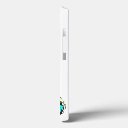 Dackel iPad-Abdeckung - Case-Mate iPhone Hülle (Rückseite / Links)