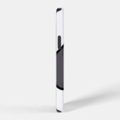 Dackel iPhone Hülle (Rechte Seite)