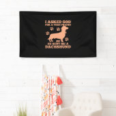 Dackel ist mein wahrer Freund Banner (Insitu)
