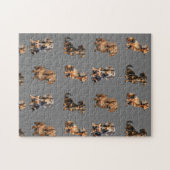 Dackel Jigsaw Puzzle (Horizontal)