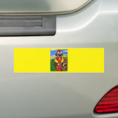 DACKEL JOCKEY AUTOAUFKLEBER (Auf Auto)