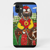 DACKEL JOCKEY