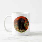 Dackel Joy Kaffeetasse (Links)