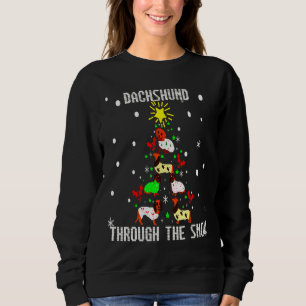 Dackel Jumper Sweatshirt