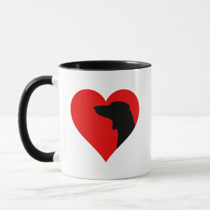 Dackel Kaffee Tasse