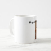 Dackel-Kaffee-Tasse Kaffeetasse (Vorderseite Links)