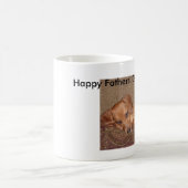 Dackel-Kaffee-Tasse Kaffeetasse (Mittel)